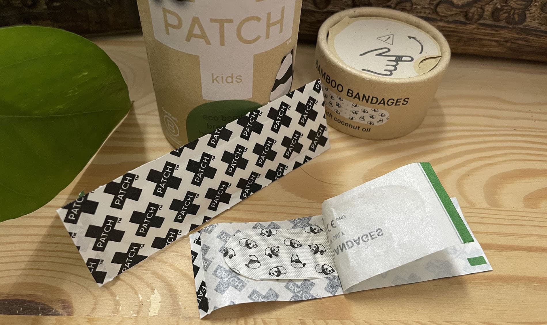 PATCH náplaste pre deti
